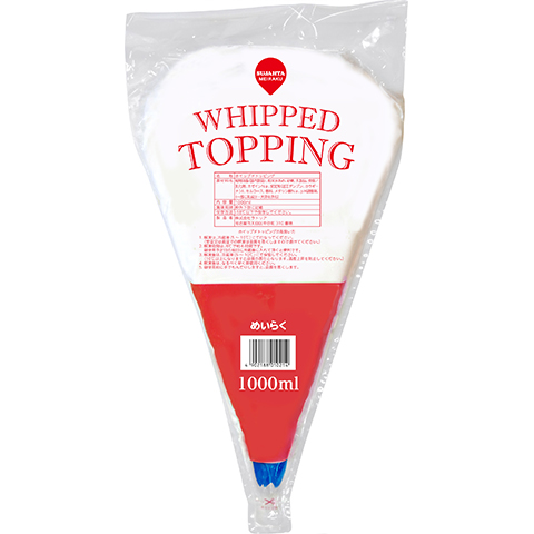 WHIPPED TOPPING